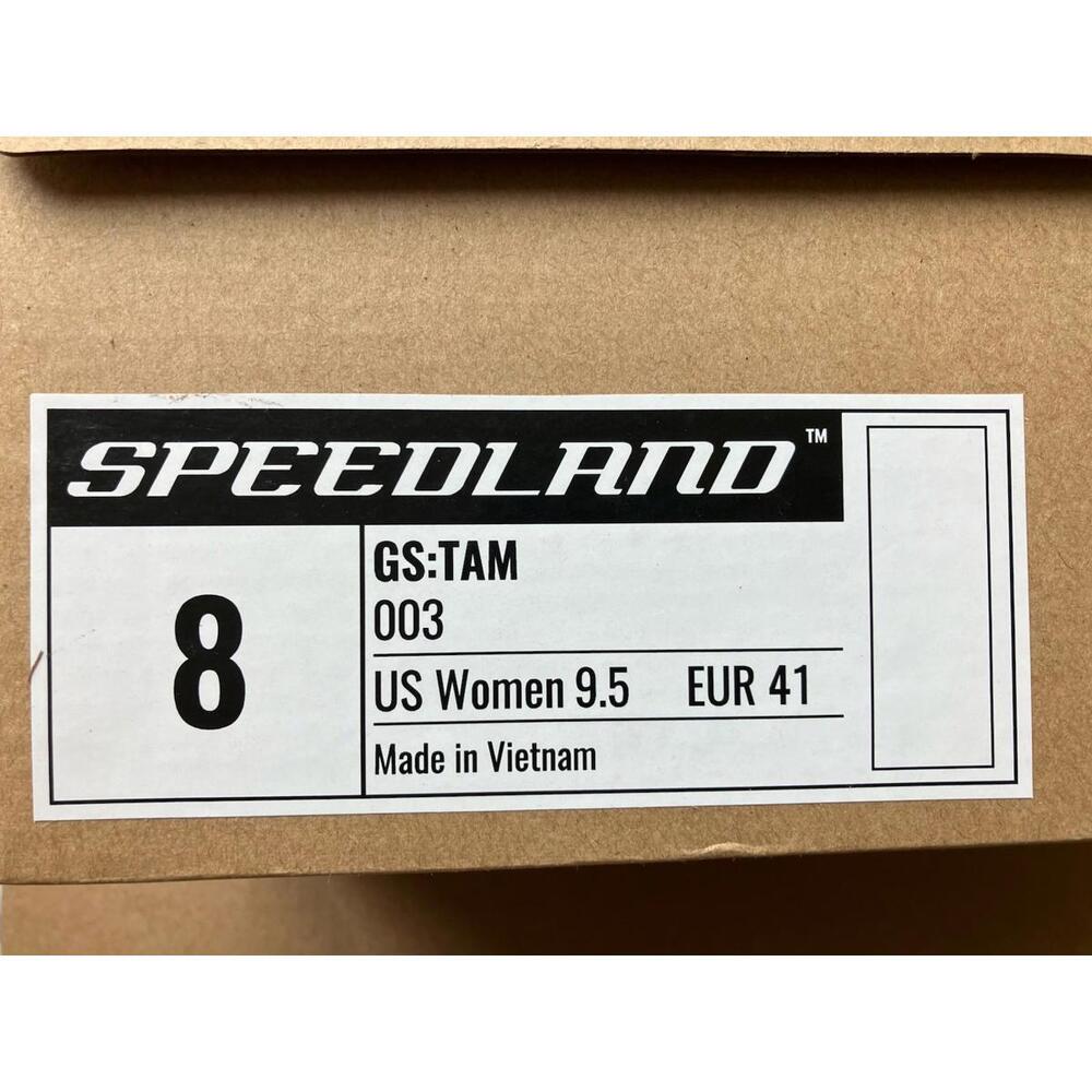 NIB SPEEDLAND GS:TAM FREETRAIL TRAIL RUNNING SHOES (Men 8, Wmn 9.5) - Picture 8 of 9